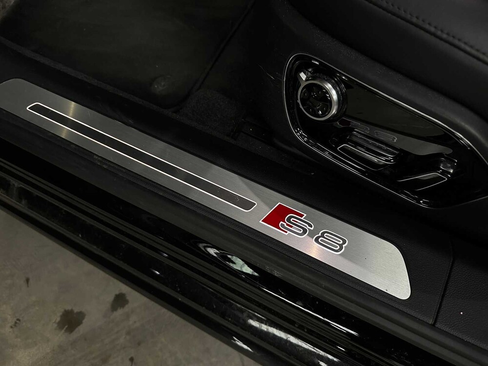 Audi S8 4.0 TFSI V8 Plus Quattro 605pk 2017