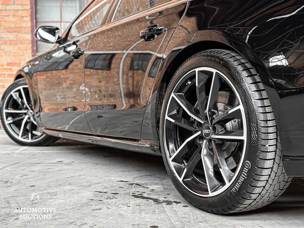 Audi S8 4.0 TFSI V8 Plus Quattro 605pk 2017