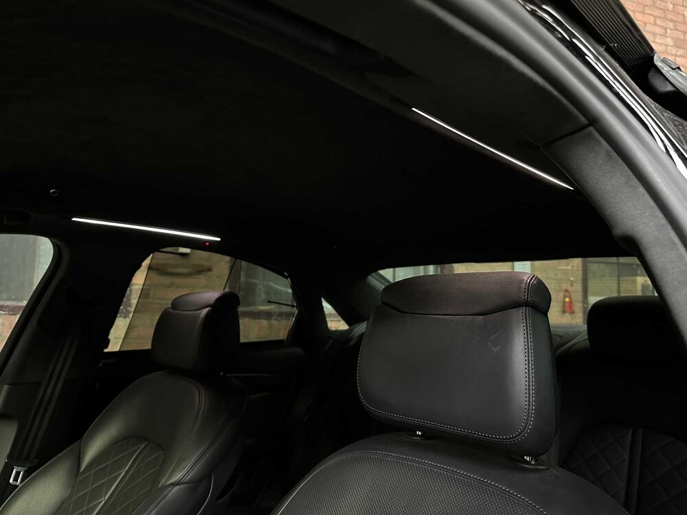 Audi S8 4.0 TFSI V8 Plus Quattro 605pk 2017