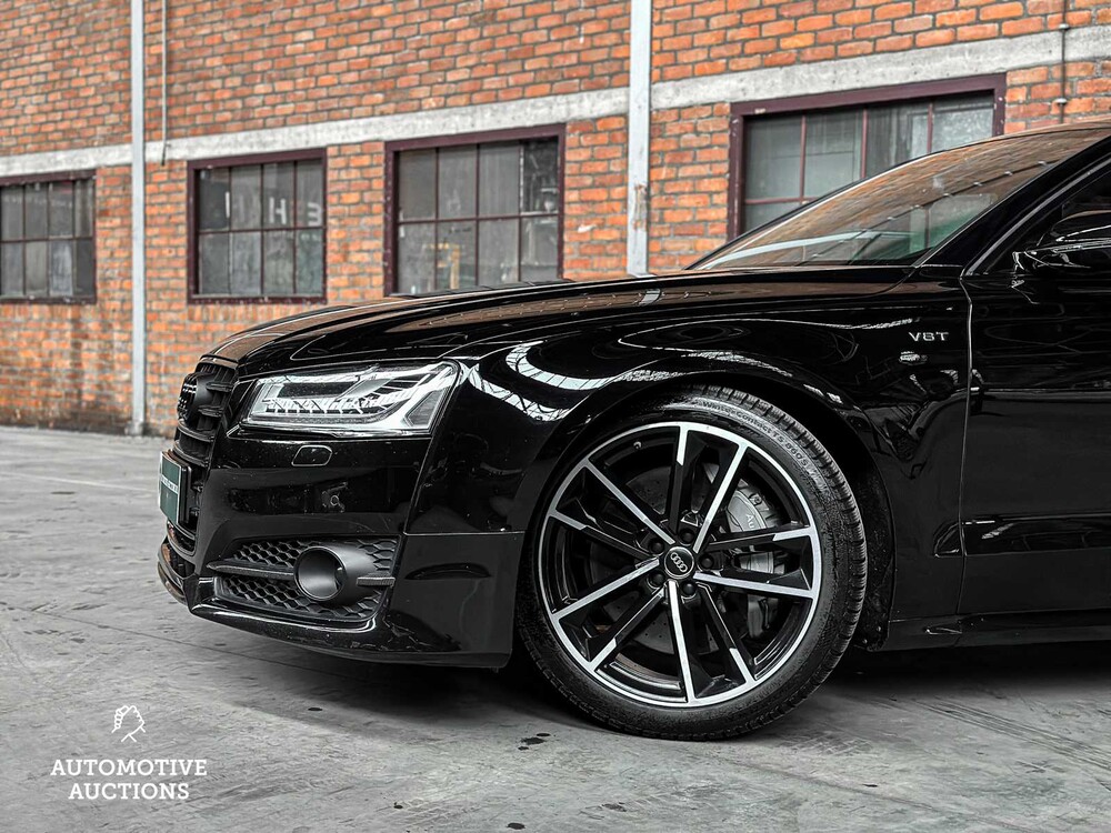 Audi S8 4.0 TFSI V8 Plus Quattro 605pk 2017
