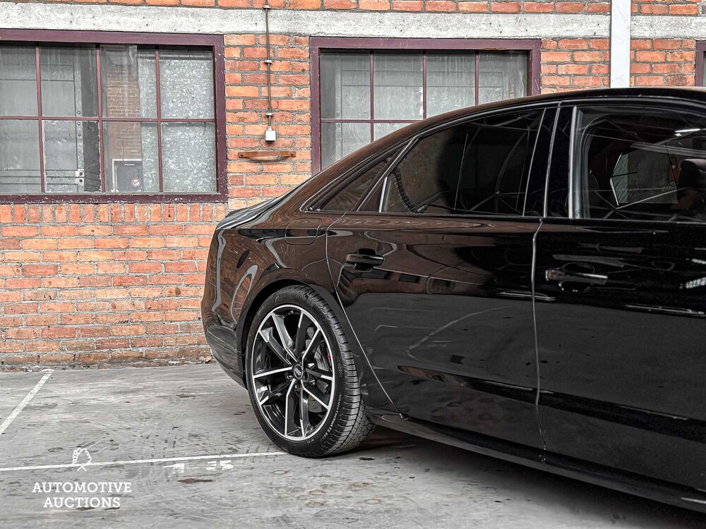 Audi S8 4.0 TFSI V8 Plus Quattro 605pk 2017
