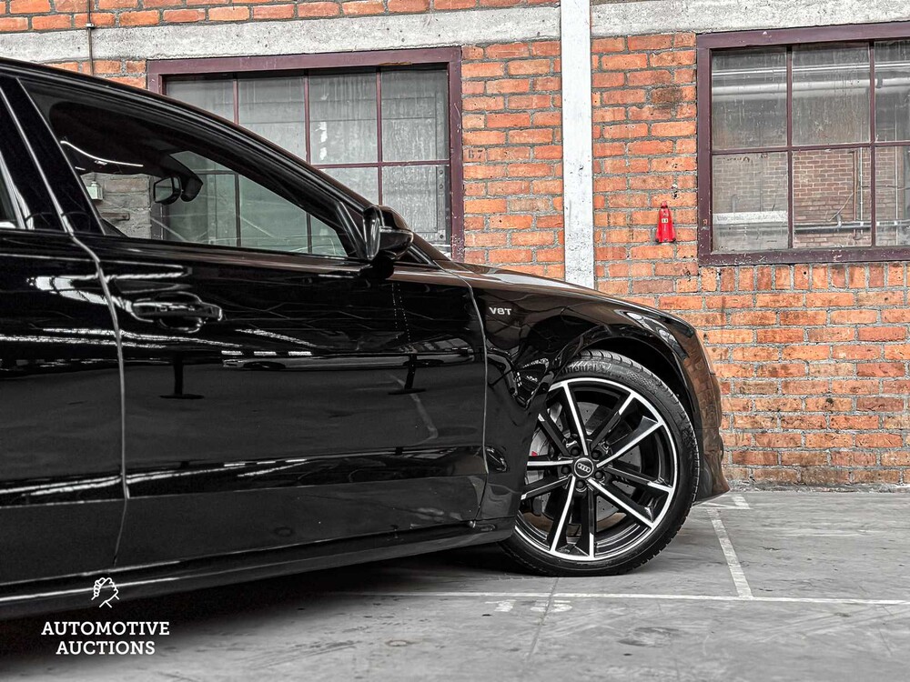 Audi S8 4.0 TFSI V8 Plus Quattro 605pk 2017