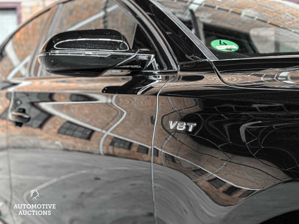 Audi S8 4.0 TFSI V8 Plus Quattro 605pk 2017