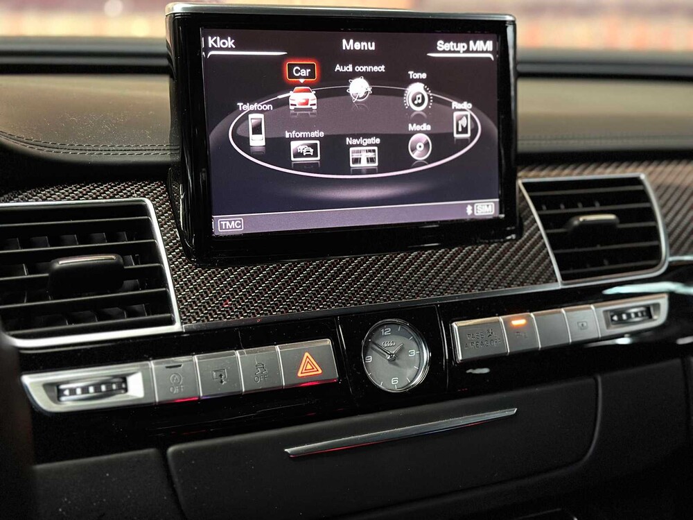 Audi S8 4.0 TFSI V8 Plus Quattro 605pk 2017