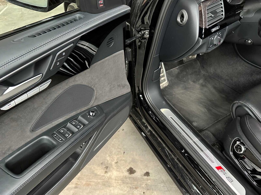 Audi S8 4.0 TFSI V8 Plus Quattro 605pk 2017