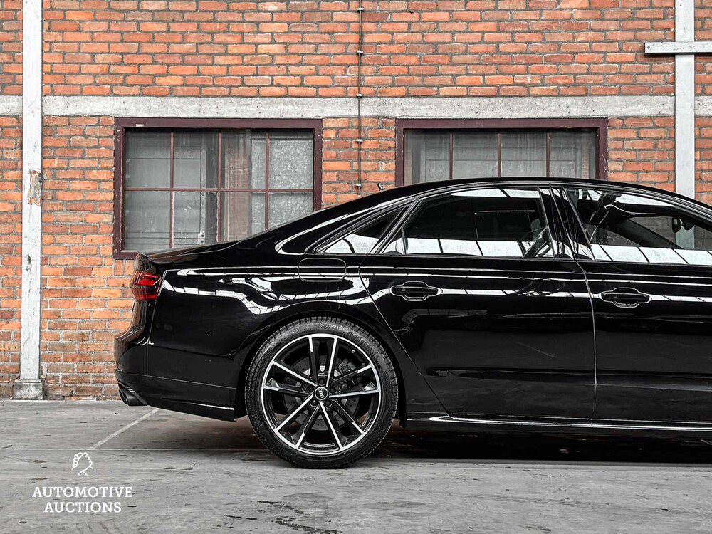 Audi S8 4.0 TFSI V8 Plus Quattro 605pk 2017