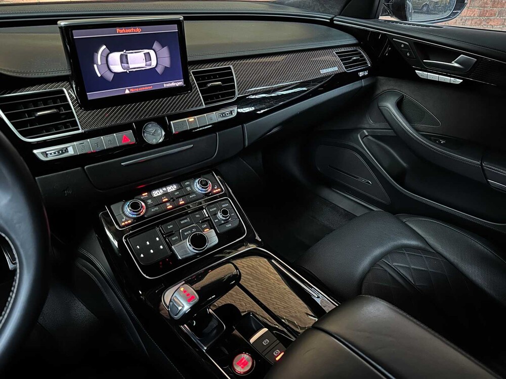 Audi S8 4.0 TFSI V8 Plus Quattro 605pk 2017
