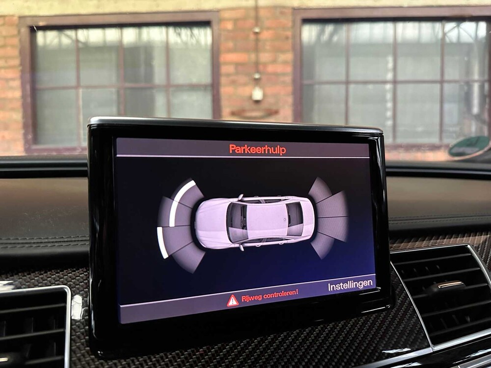 Audi S8 4.0 TFSI V8 Plus Quattro 605pk 2017