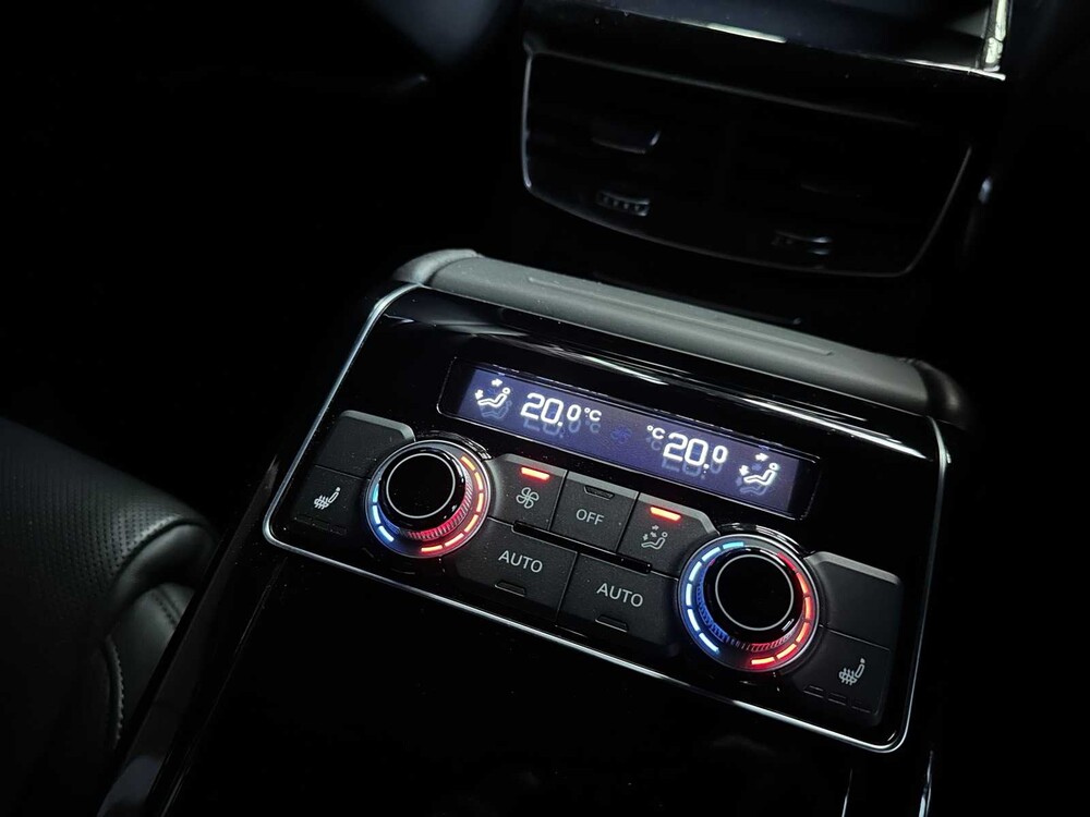 Audi S8 4.0 TFSI V8 Plus Quattro 605pk 2017