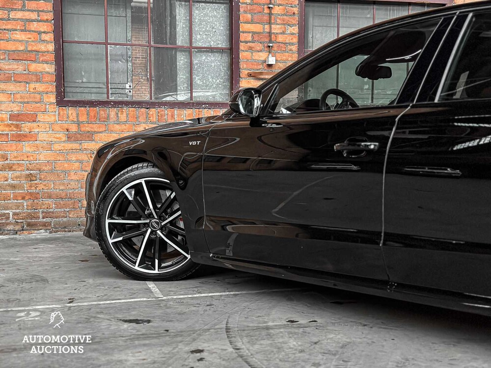 Audi S8 4.0 TFSI V8 Plus Quattro 605pk 2017