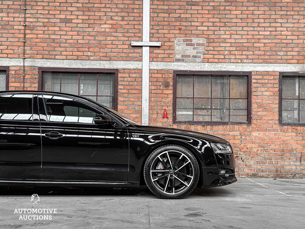 Audi S8 4.0 TFSI V8 Plus Quattro 605pk 2017