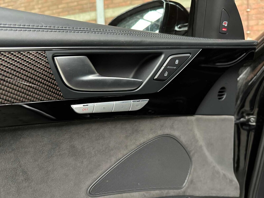 Audi S8 4.0 TFSI V8 Plus Quattro 605pk 2017