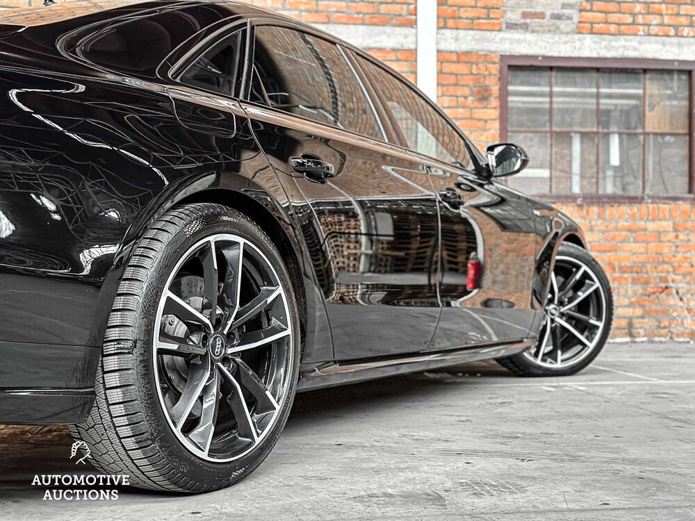Audi S8 4.0 TFSI V8 Plus Quattro 605pk 2017