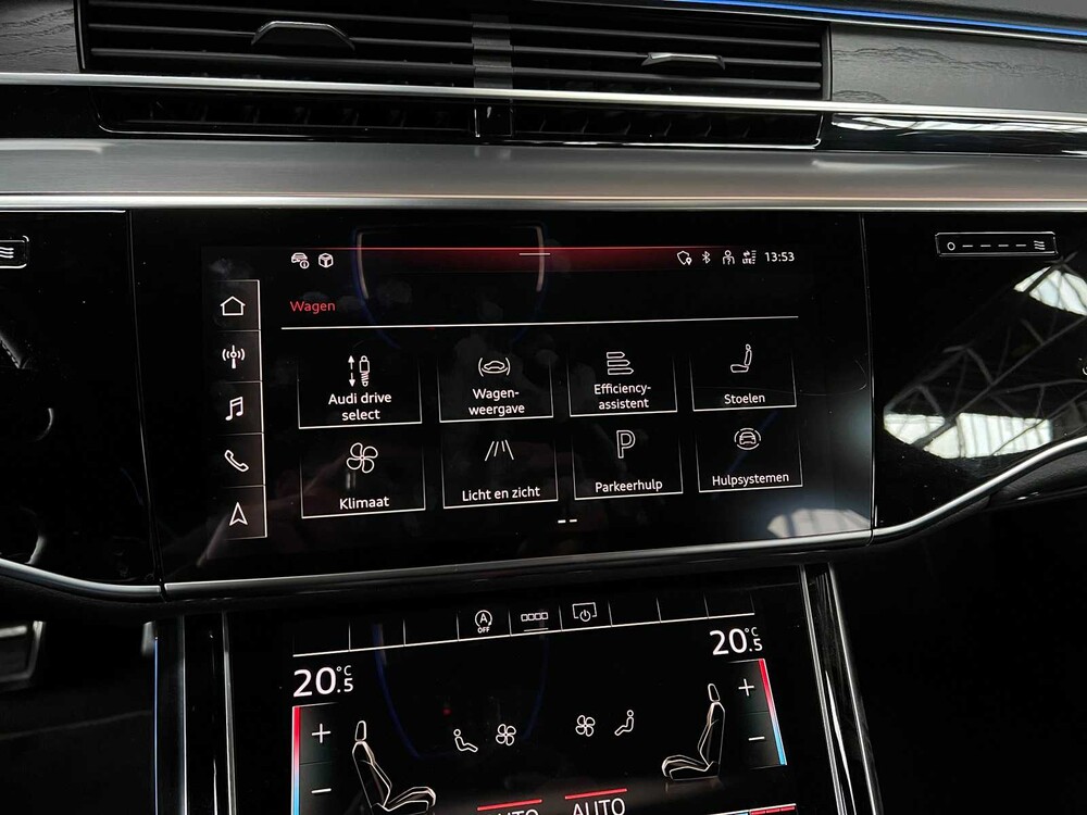 Audi S8 4.0 TFSI V8 Quattro S-Line 571pk 2021 NIEUW-MODEL