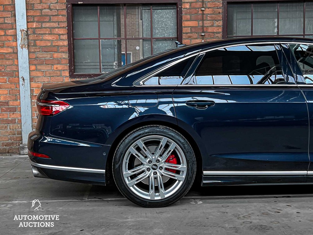 Audi S8 4.0 TFSI V8 Quattro S-Line 571pk 2021 NIEUW-MODEL