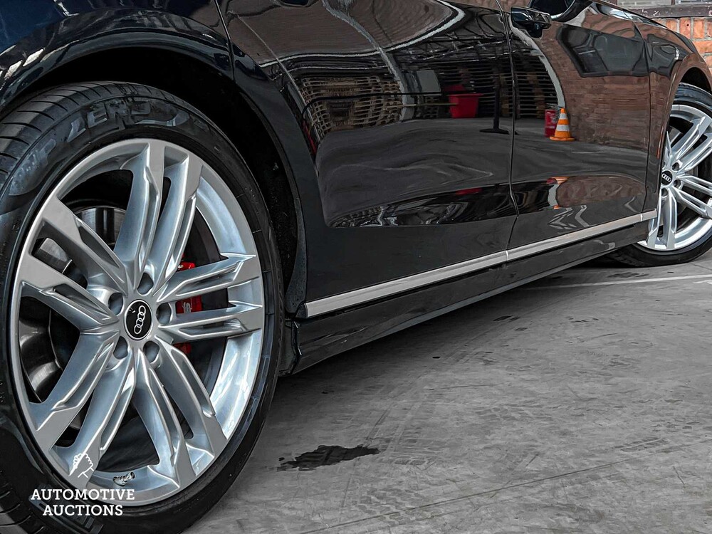 Audi S8 4.0 TFSI V8 Quattro S-Line 571pk 2021 NIEUW-MODEL