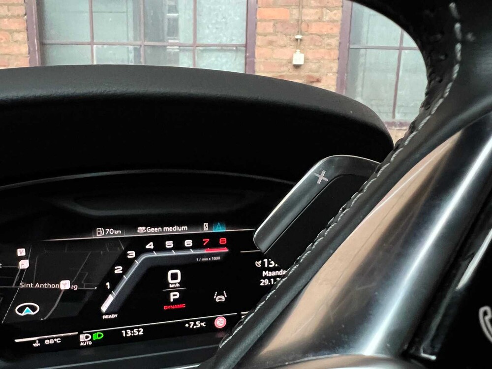 Audi S8 4.0 TFSI V8 Quattro S-Line 571pk 2021 NIEUW-MODEL