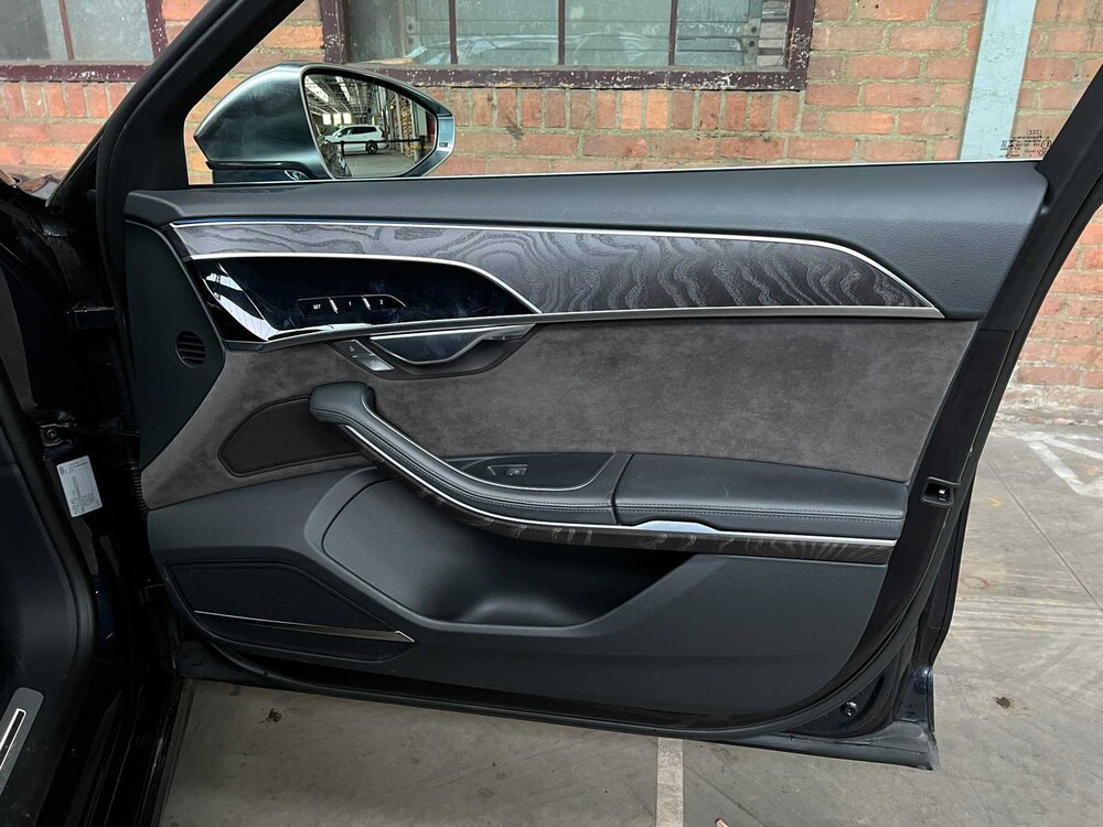 Audi S8 4.0 TFSI V8 Quattro S-Line 571pk 2021 NIEUW-MODEL