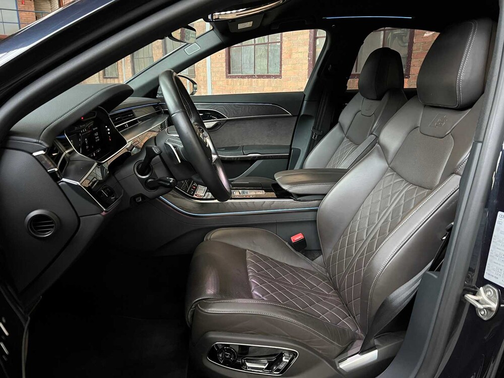 Audi S8 4.0 TFSI V8 Quattro S-Line 571pk 2021 NIEUW-MODEL