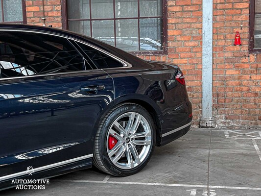 Audi S8 4.0 TFSI V8 Quattro S-Line 571hp 2021 NEW-MODEL