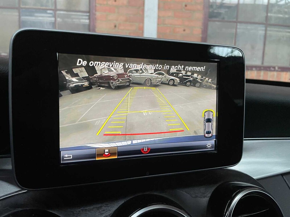 Mercedes-Benz C180 CDI AMG Sport Edition C-klasse 116pk 2019 ORIG-NL, XR-282-L