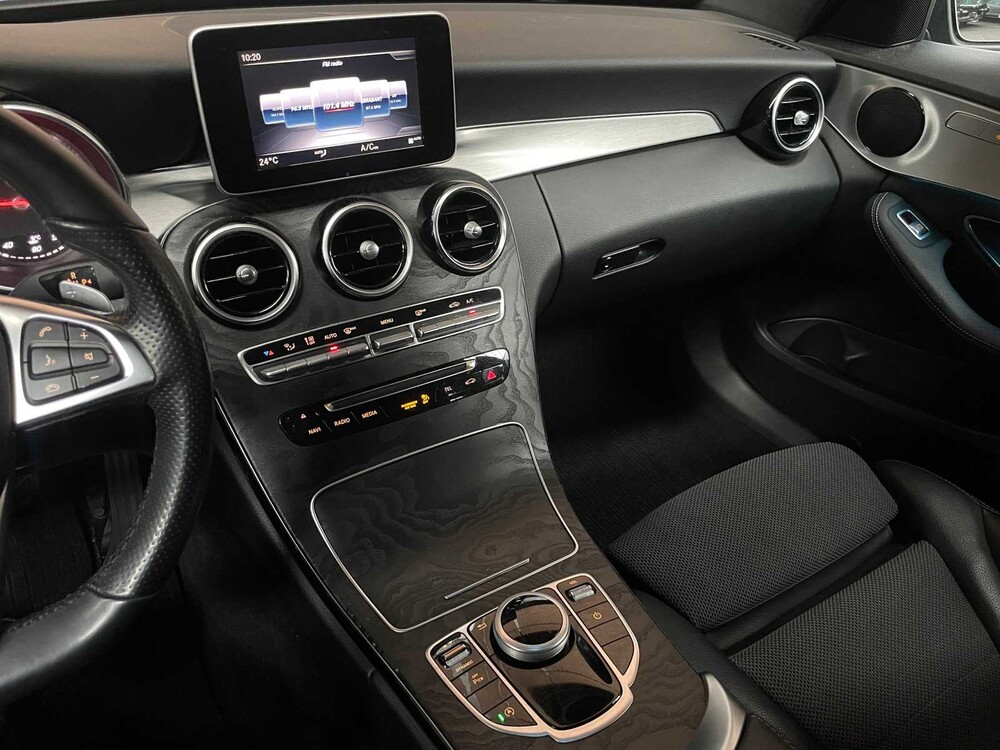 Mercedes-Benz C180 CDI AMG Sport Edition C-klasse 116pk 2019 ORIG-NL, XR-282-L