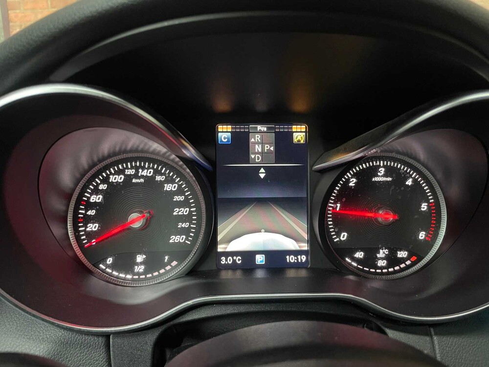 Mercedes-Benz C180 CDI AMG Sport Edition C-klasse 116pk 2019 ORIG-NL, XR-282-L