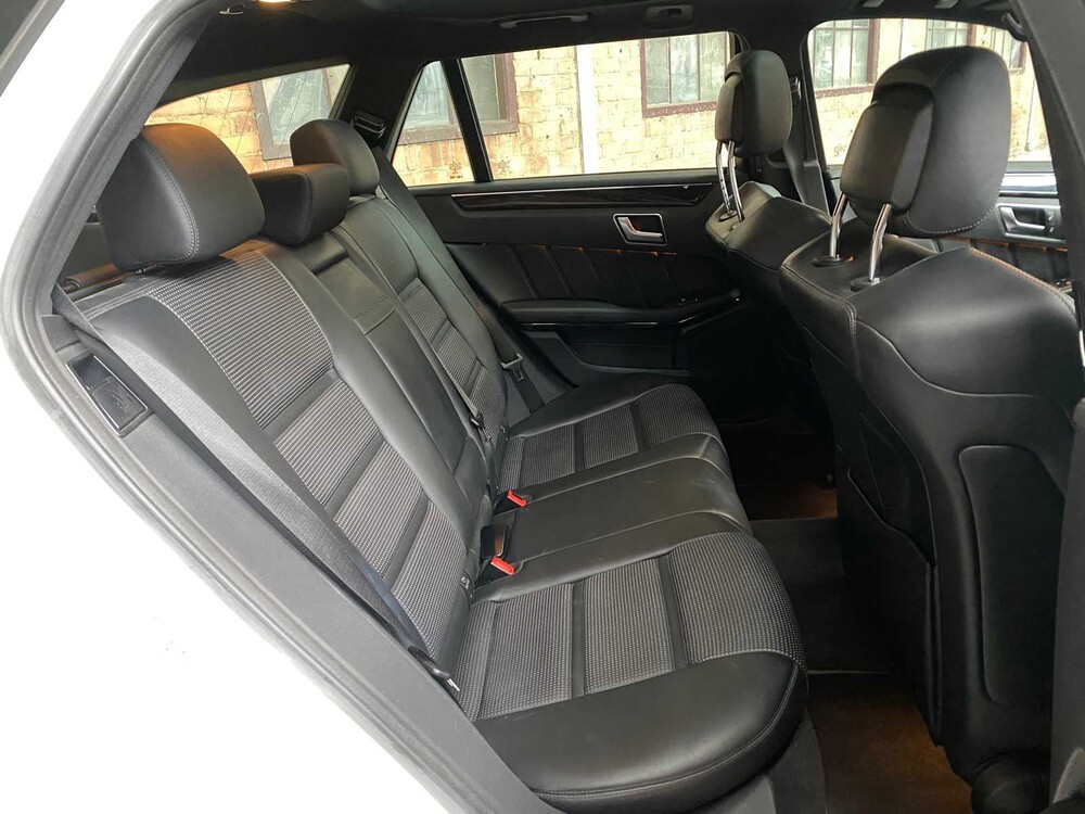 Mercedes-Benz E63 Estate AMG 5.5 V8 4Matic E-Klasse 557pk 2015 ORIG-NL, 2-ZFK-64