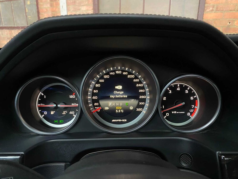 Mercedes-Benz E63 Estate AMG 5.5 V8 4Matic E-Klasse 557pk 2015 ORIG-NL, 2-ZFK-64