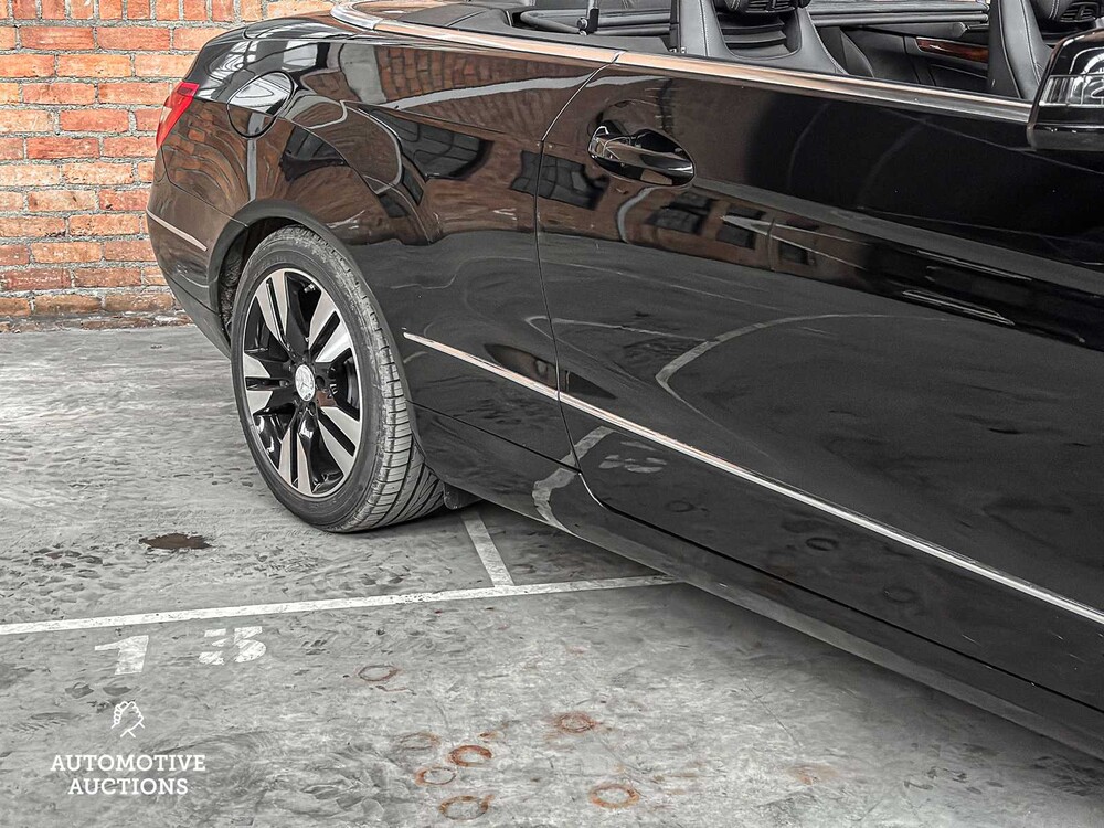 Mercedes-Benz E350 Cabriolet 3.5 V6 CGI Avantgarde 7G-Tronic Plus 306pk 2012 E-klasse, R-976-XF