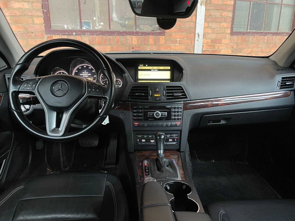 Mercedes-Benz E350 Cabriolet 3.5 V6 CGI Avantgarde 7G-Tronic Plus 306pk 2012 E-klasse, R-976-XF