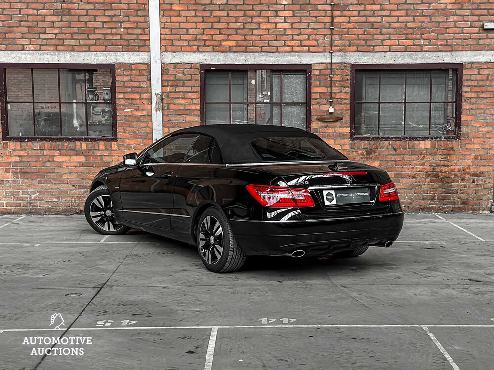 Mercedes-Benz E350 Cabriolet 3.5 V6 CGI Avantgarde 7G-Tronic Plus 306pk 2012 E-klasse, R-976-XF