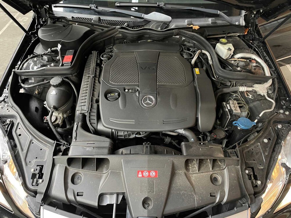 Mercedes-Benz E350 Cabriolet 3.5 V6 CGI Avantgarde 7G-Tronic Plus 306pk 2012 E-klasse, R-976-XF