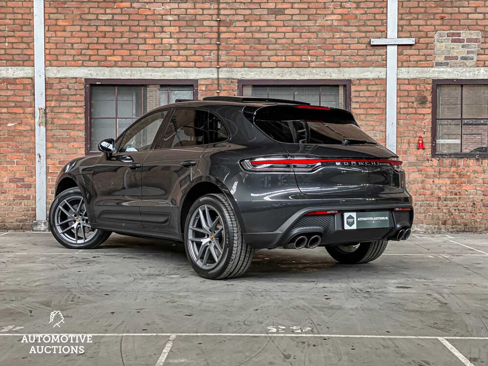 Porsche Macan 2.0 FACELIFT 265pk 2022 ORIG-NL, P-995-BB