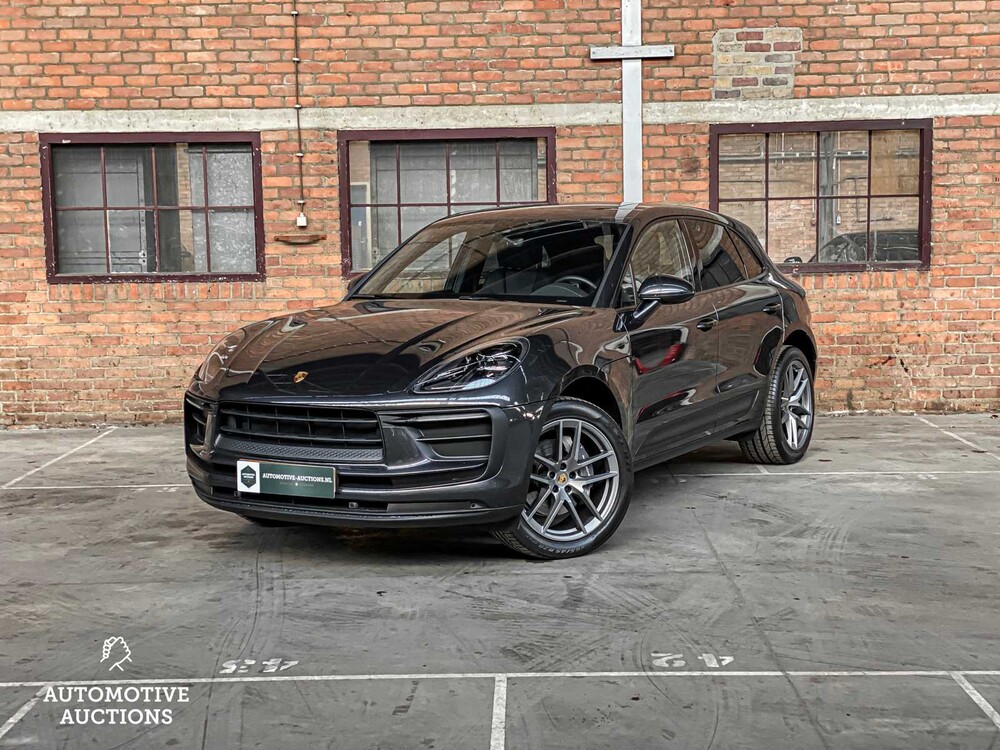 Porsche Macan 2.0 FACELIFT 265pk 2022 ORIG-NL, P-995-BB
