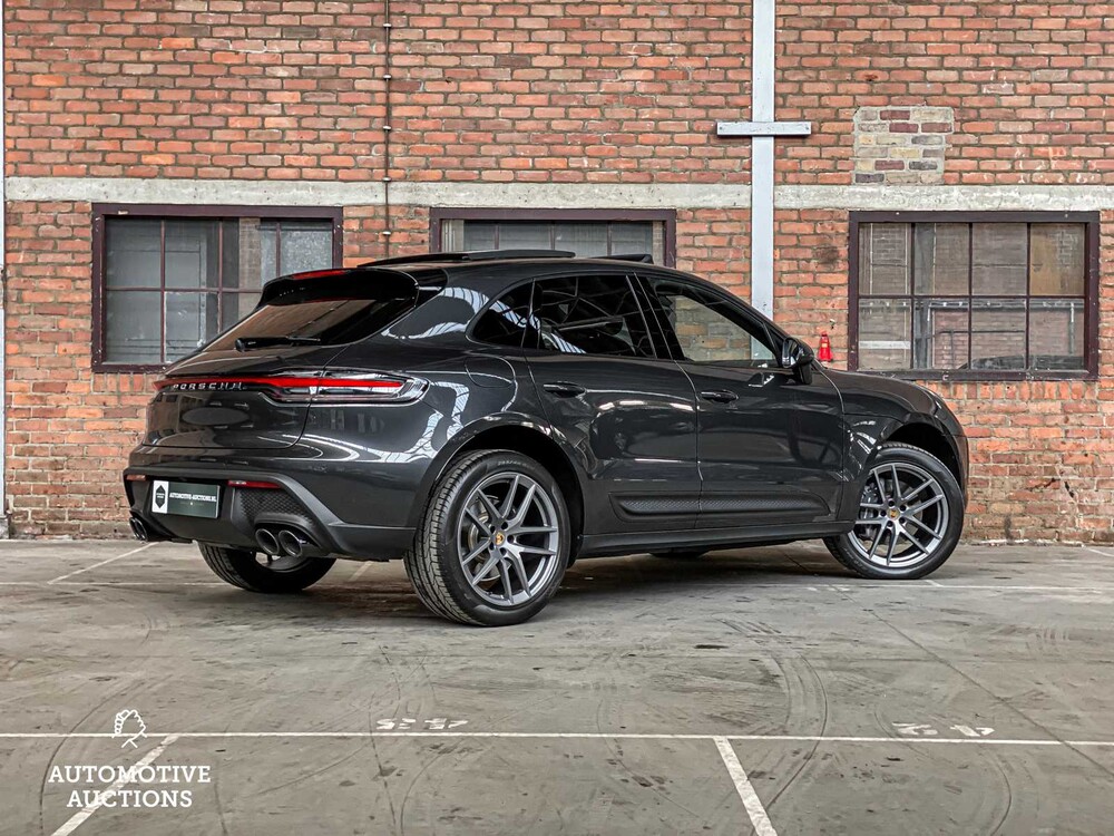 Porsche Macan 2.0 FACELIFT 265pk 2022 ORIG-NL, P-995-BB