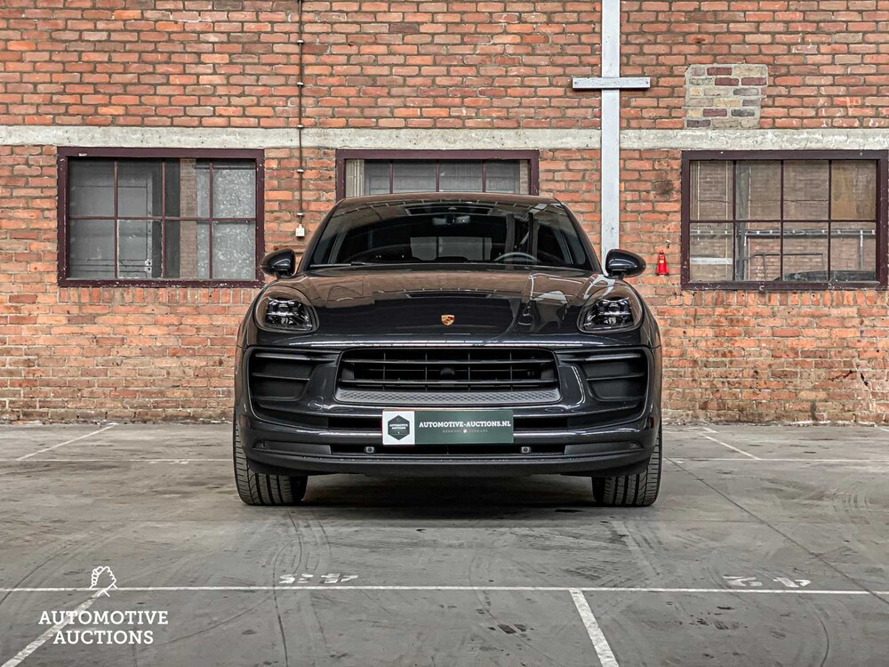 Porsche Macan 2.0 FACELIFT 265pk 2022 ORIG-NL, P-995-BB
