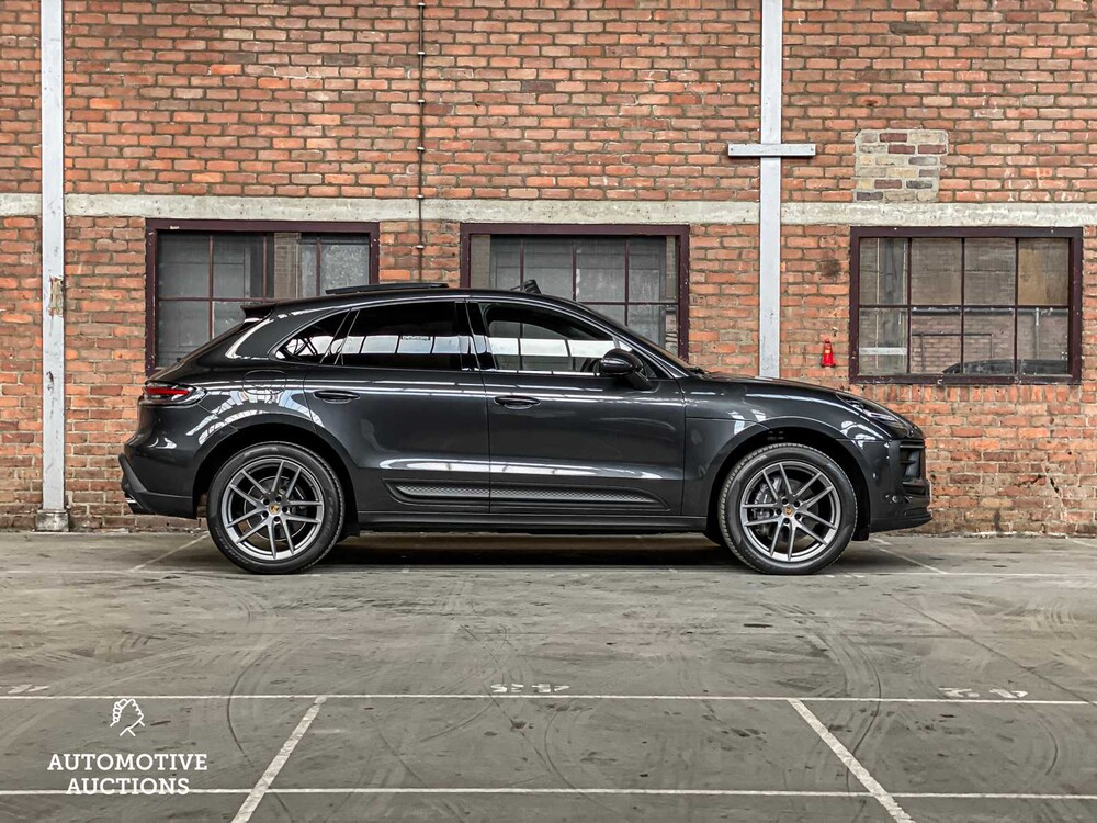 Porsche Macan 2.0 FACELIFT 265pk 2022 ORIG-NL, P-995-BB