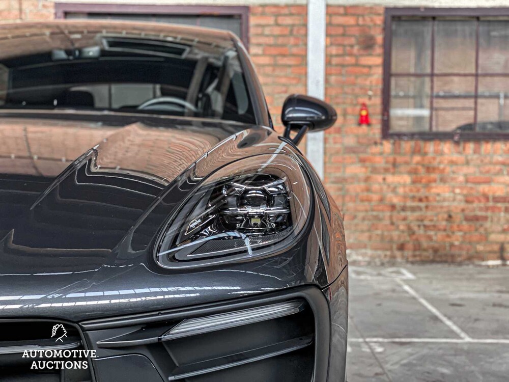 Porsche Macan 2.0 FACELIFT 265pk 2022 ORIG-NL, P-995-BB