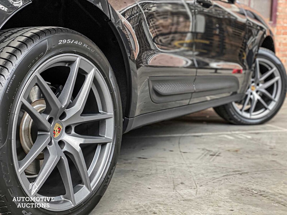 Porsche Macan 2.0 FACELIFT 265pk 2022 ORIG-NL, P-995-BB