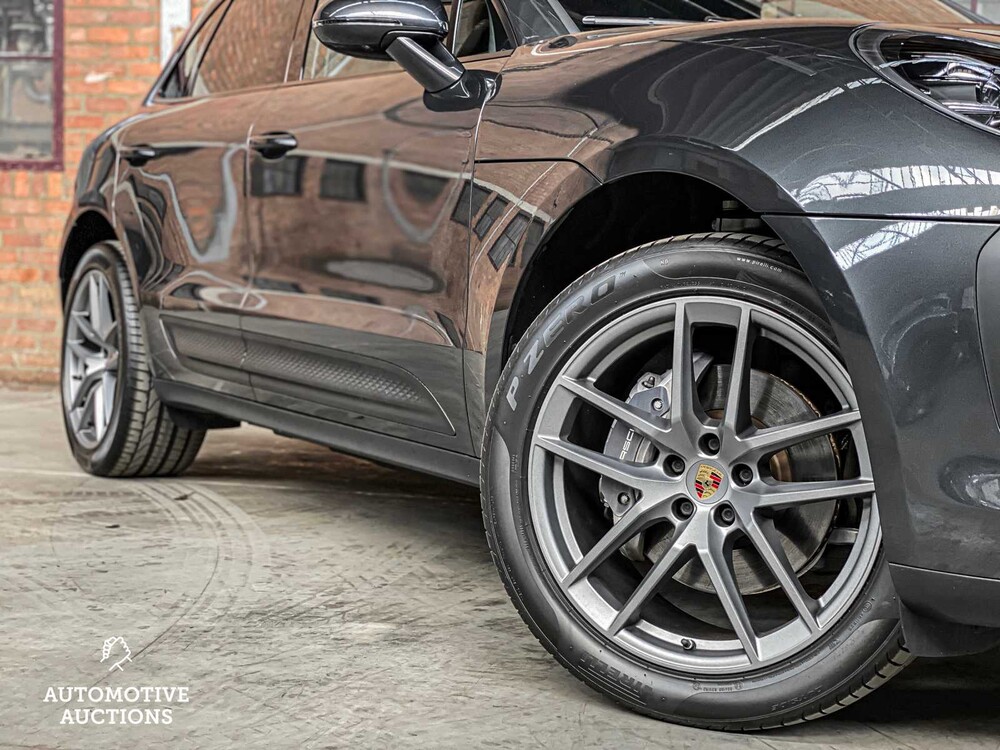 Porsche Macan 2.0 FACELIFT 265pk 2022 ORIG-NL, P-995-BB