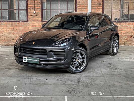 Porsche Macan 2.0 FACELIFT 265pk 2022 ORIG-NL, P-995-BB