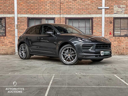 Porsche Macan 2.0 FACELIFT 265PS 2022 ORIG-NL, P-995-BB