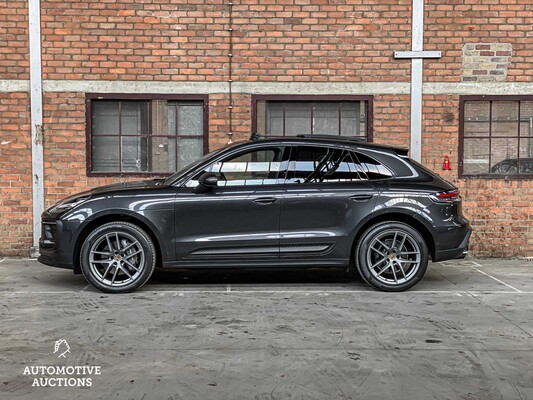 Porsche Macan 2.0 FACELIFT 265pk 2022 ORIG-NL, P-995-BB