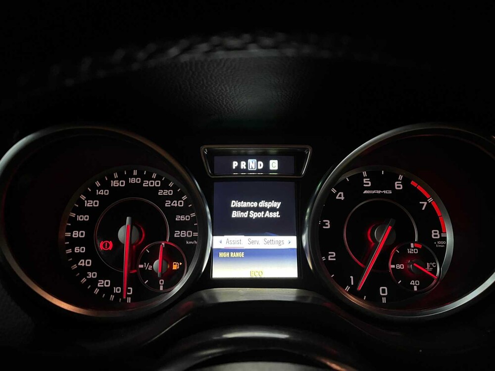 Mercedes-Benz G500 AMG 4.0 V8 G-Klasse