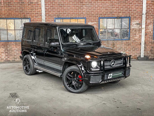 Mercedes-Benz G500 AMG 4.0 V8 G-Klasse