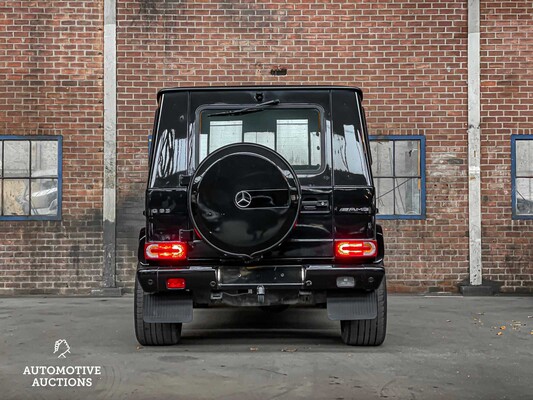 Mercedes-Benz G500 AMG 4.0 V8 G-Klasse