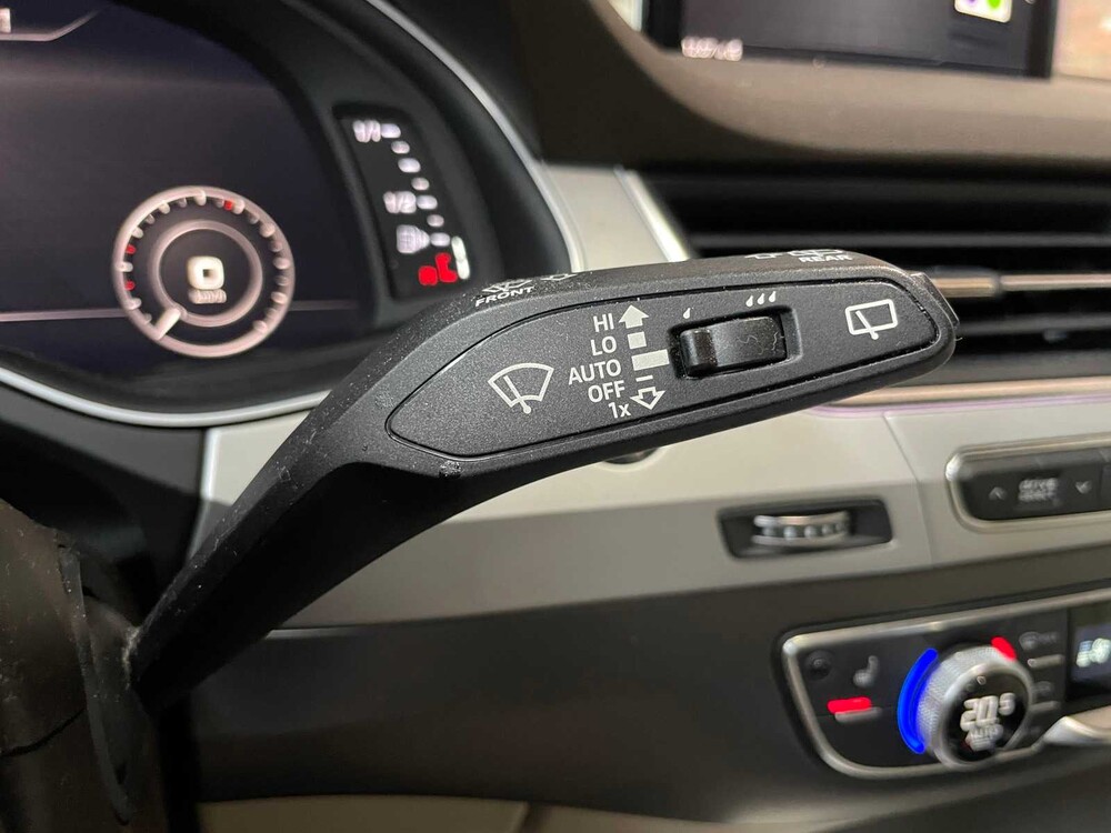 Audi Q7 E-Tron 3.0 TDI Quattro Premium 373hp Plug-In Hybrid 2016 ORIG-NL, KH-101-P