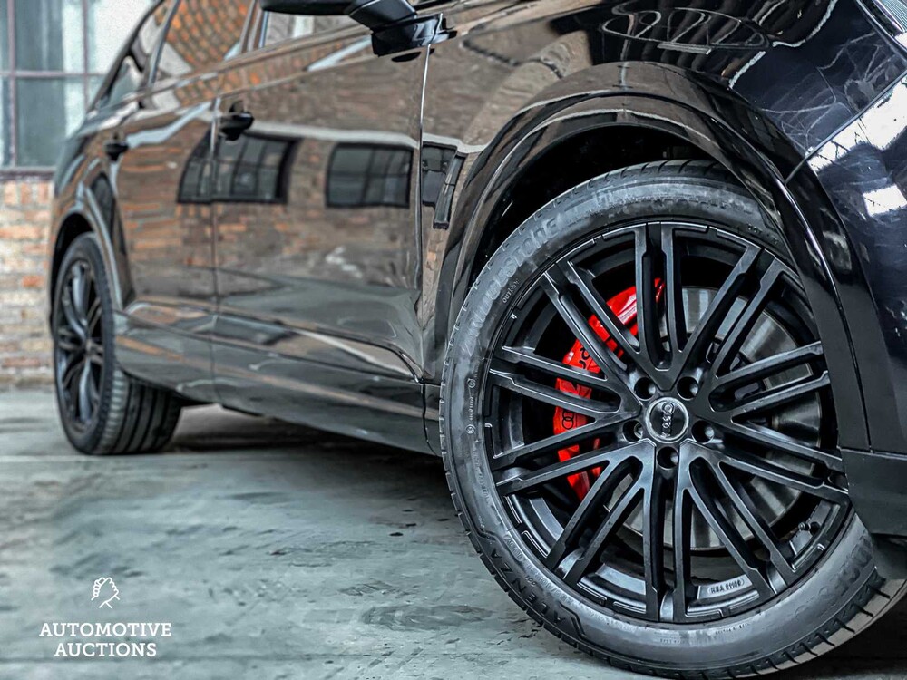 Audi Q7 E-Tron 3.0 TDI Quattro Premium 373hp Plug-In Hybrid 2016 ORIG-NL, KH-101-P