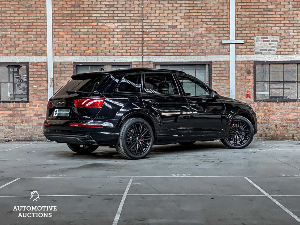 Audi Q7 E-Tron 3.0 TDI Quattro Premium 373hp Plug-In Hybrid 2016 ORIG-NL, KH-101-P